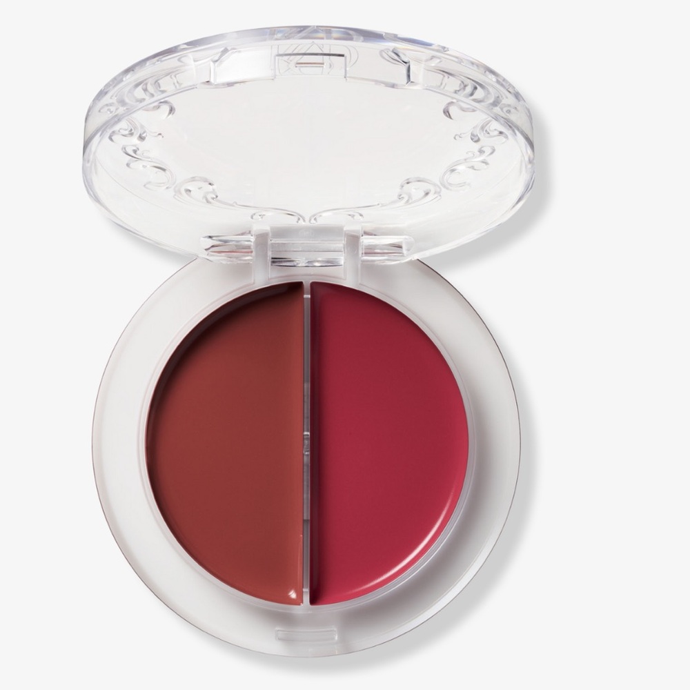 KVD secret thicket good apple blush balm duo